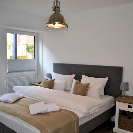 Villa Am Januspark Juist Extérieur photo