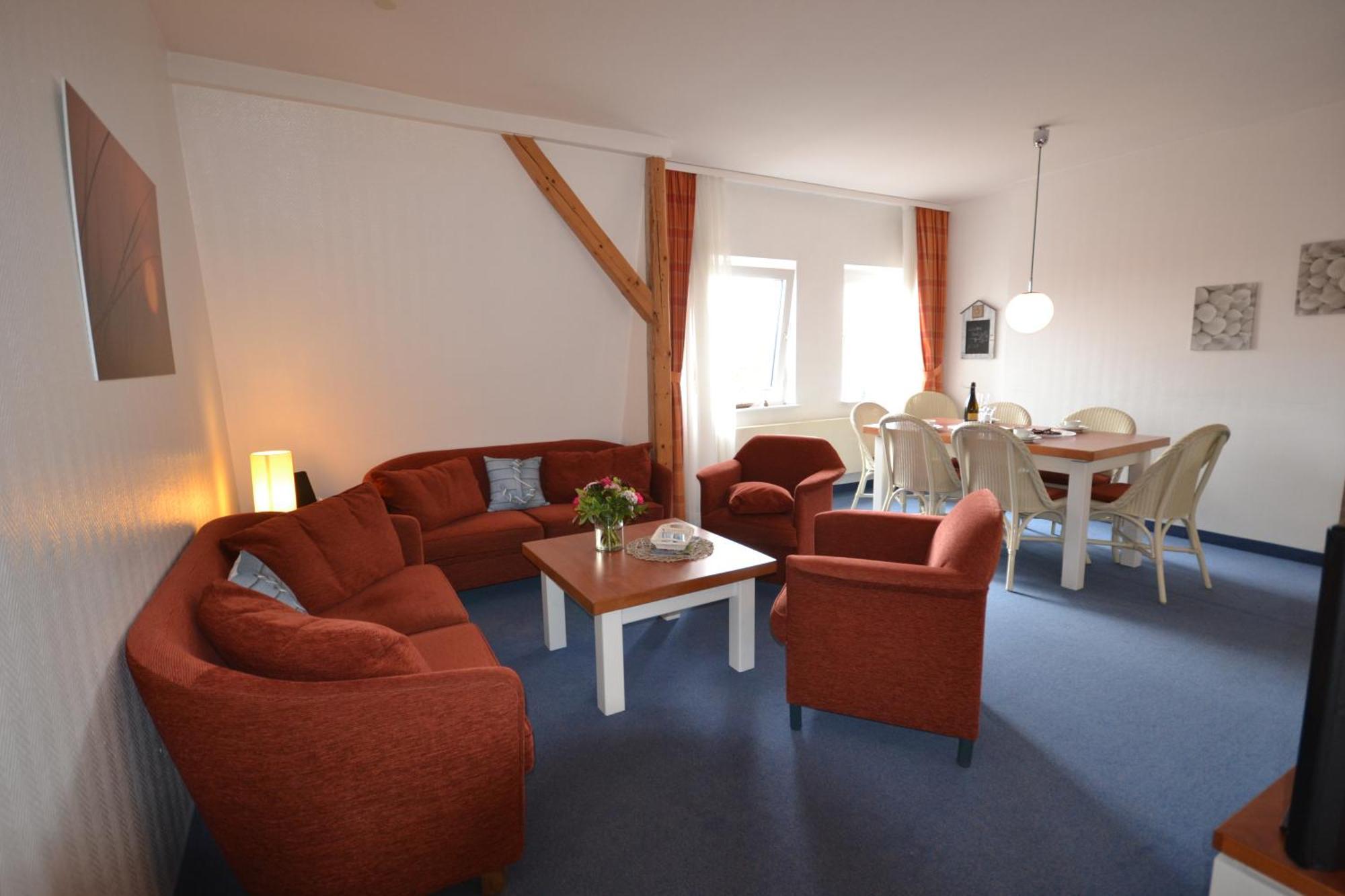 Villa Am Januspark Juist Extérieur photo