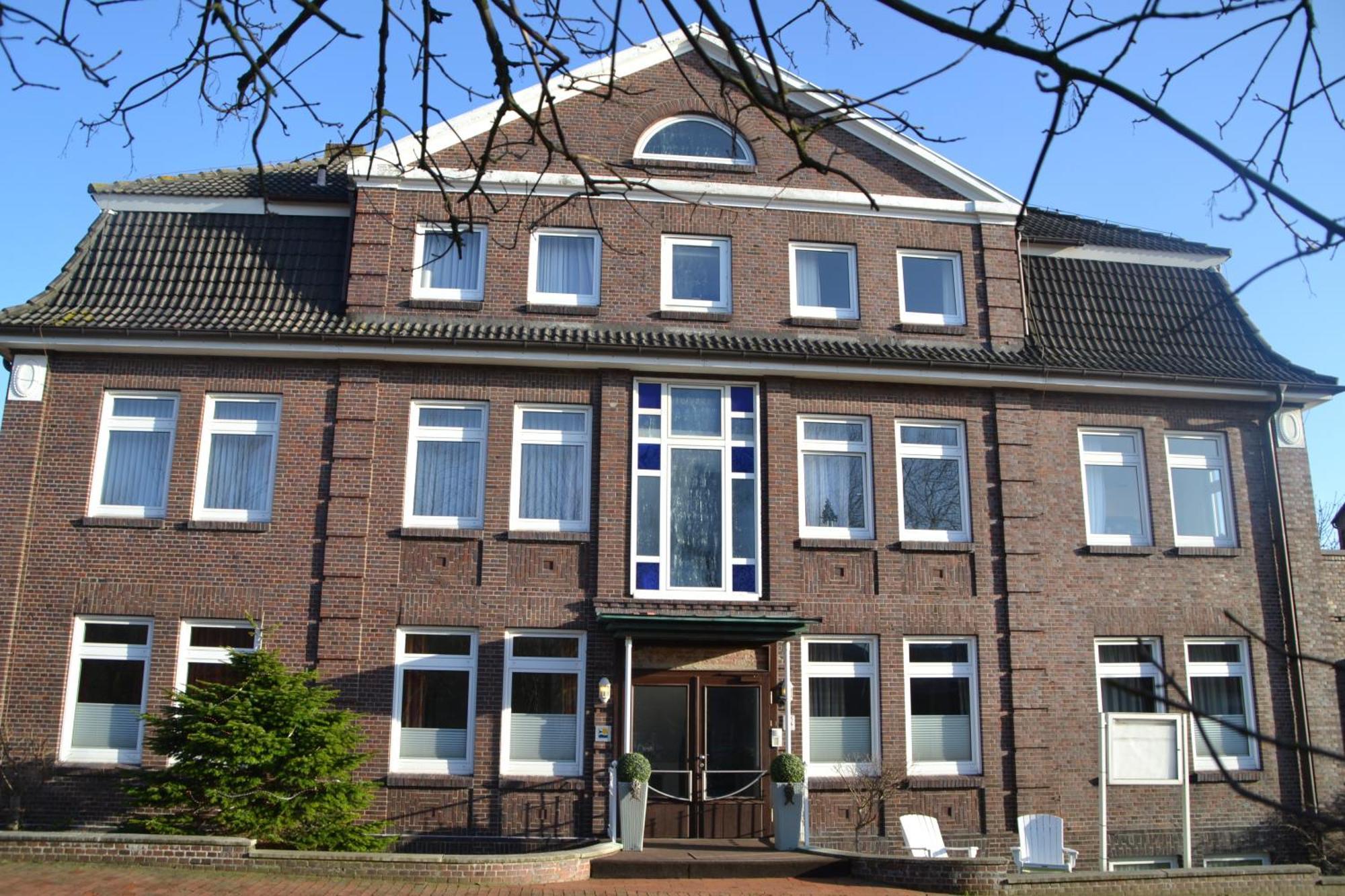 Villa Am Januspark Juist Extérieur photo