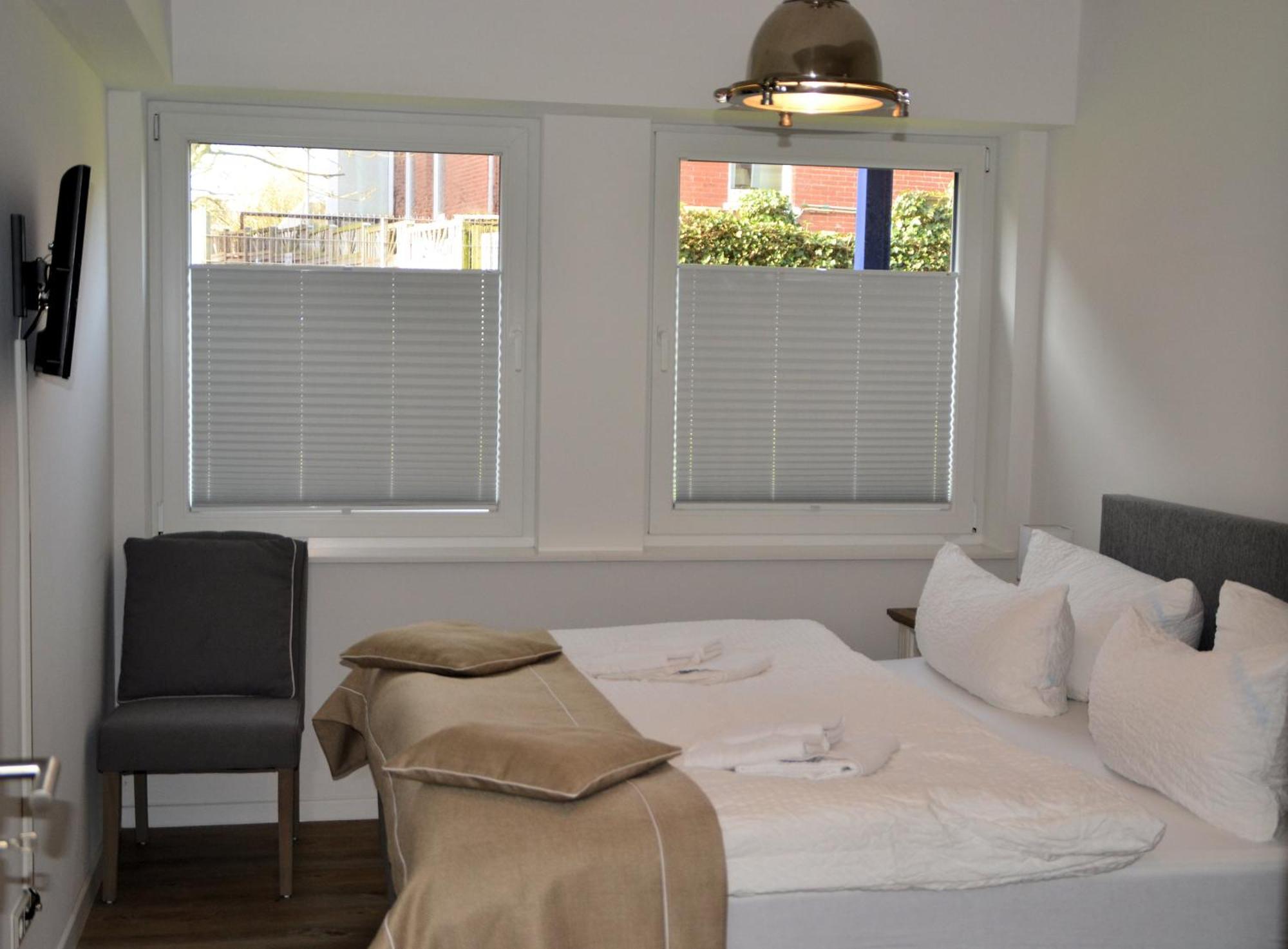 Villa Am Januspark Juist Extérieur photo