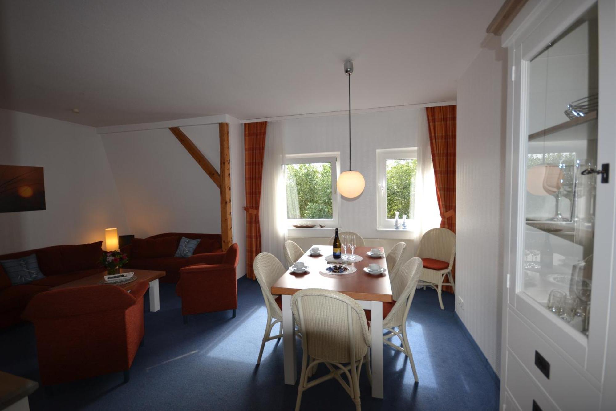 Villa Am Januspark Juist Extérieur photo
