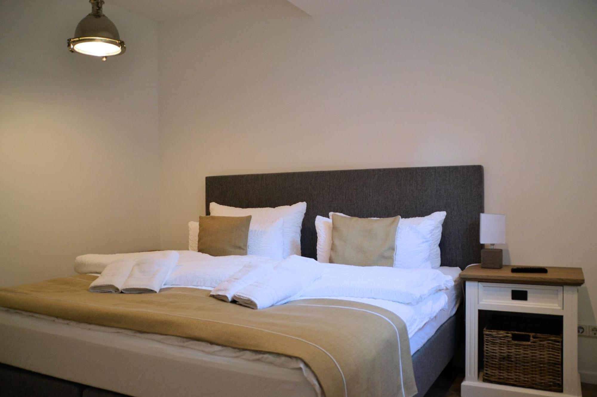 Villa Am Januspark Juist Extérieur photo