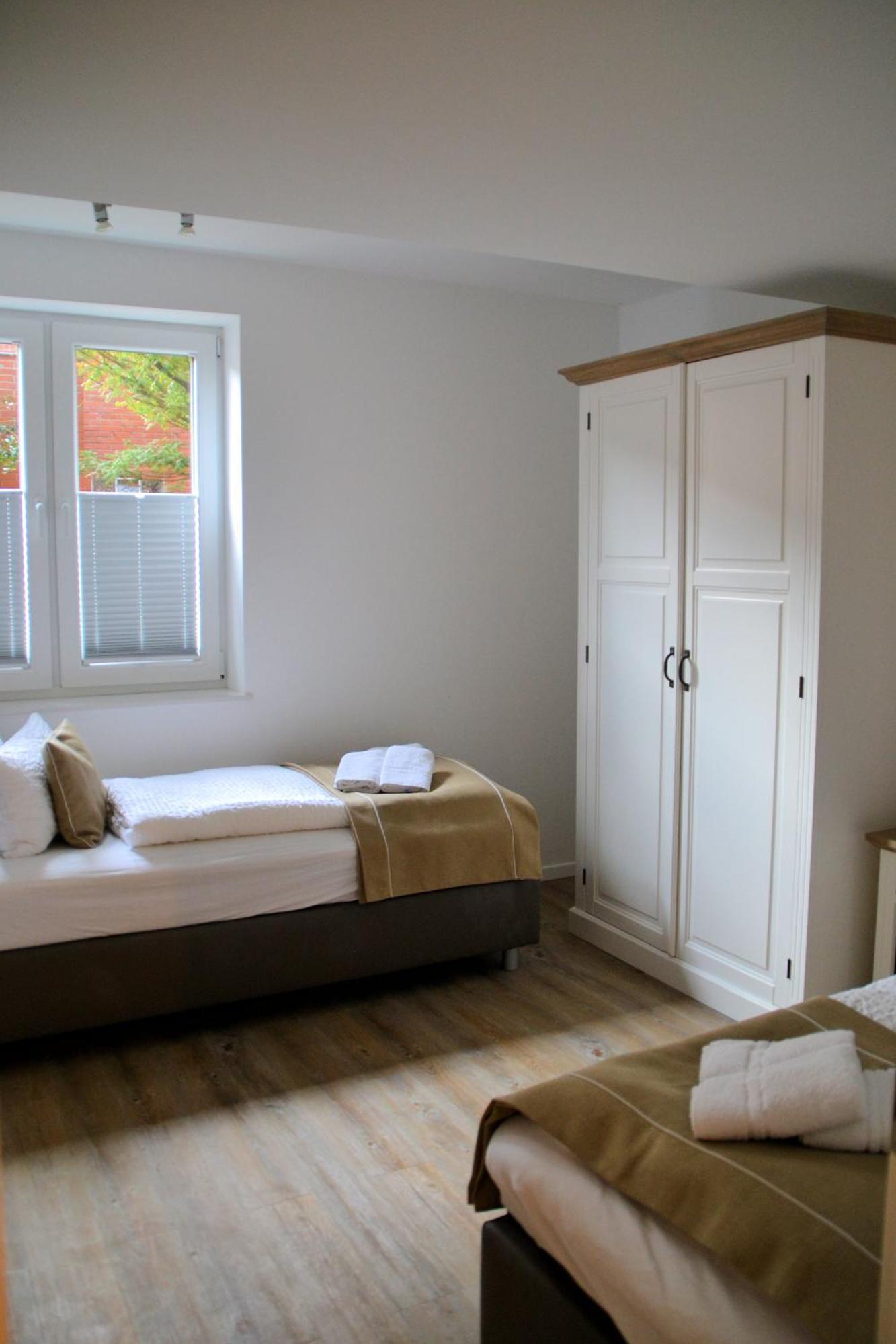 Villa Am Januspark Juist Extérieur photo