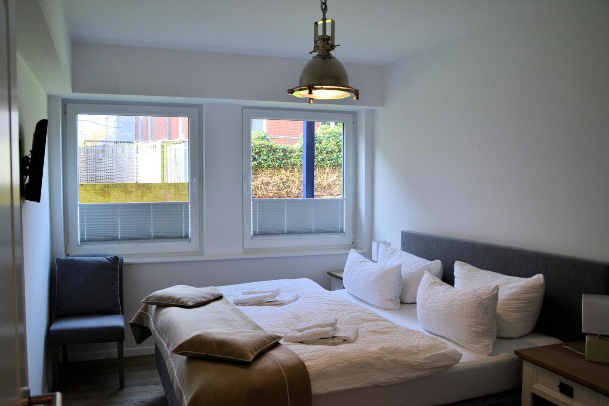 Villa Am Januspark Juist Extérieur photo