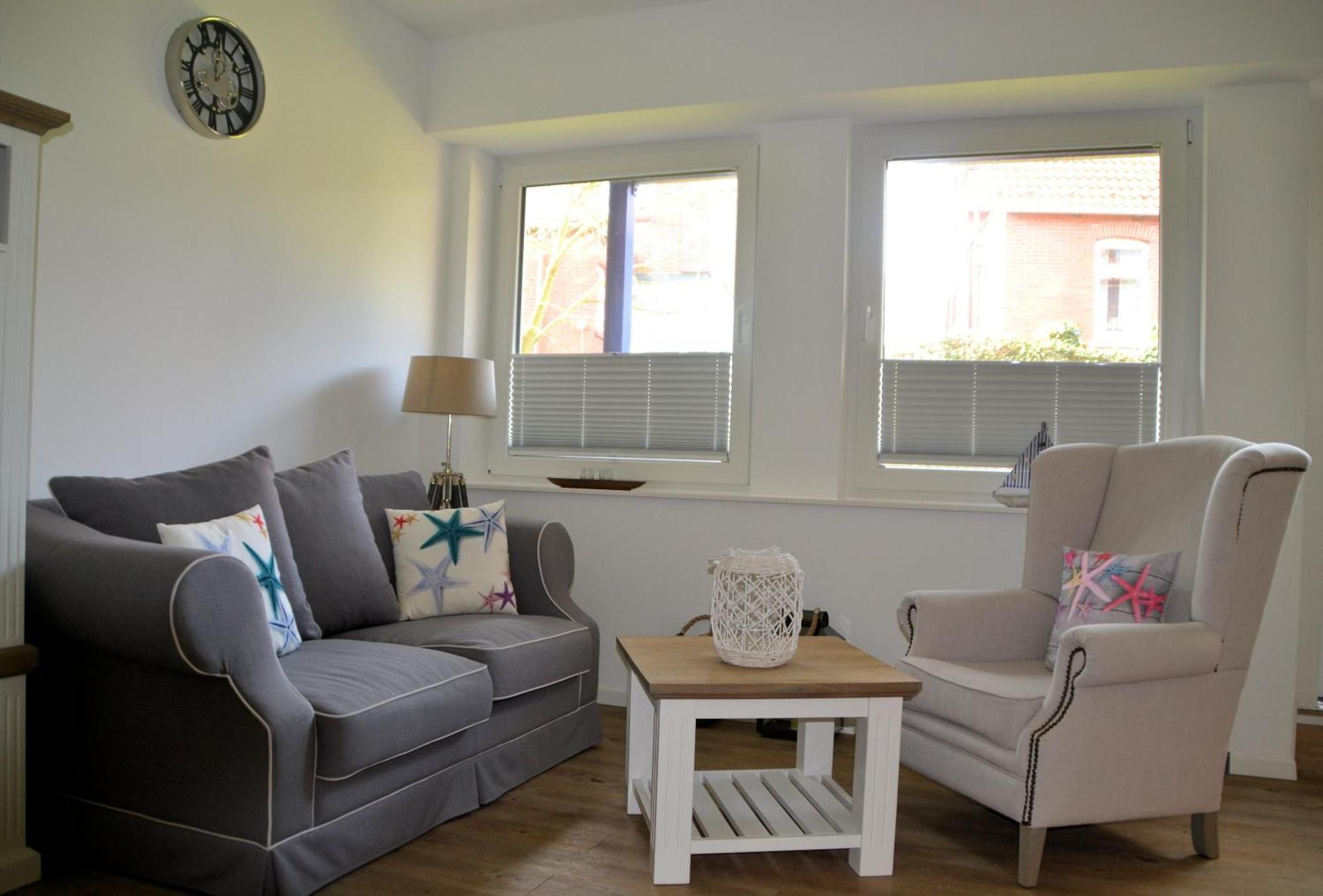 Villa Am Januspark Juist Extérieur photo