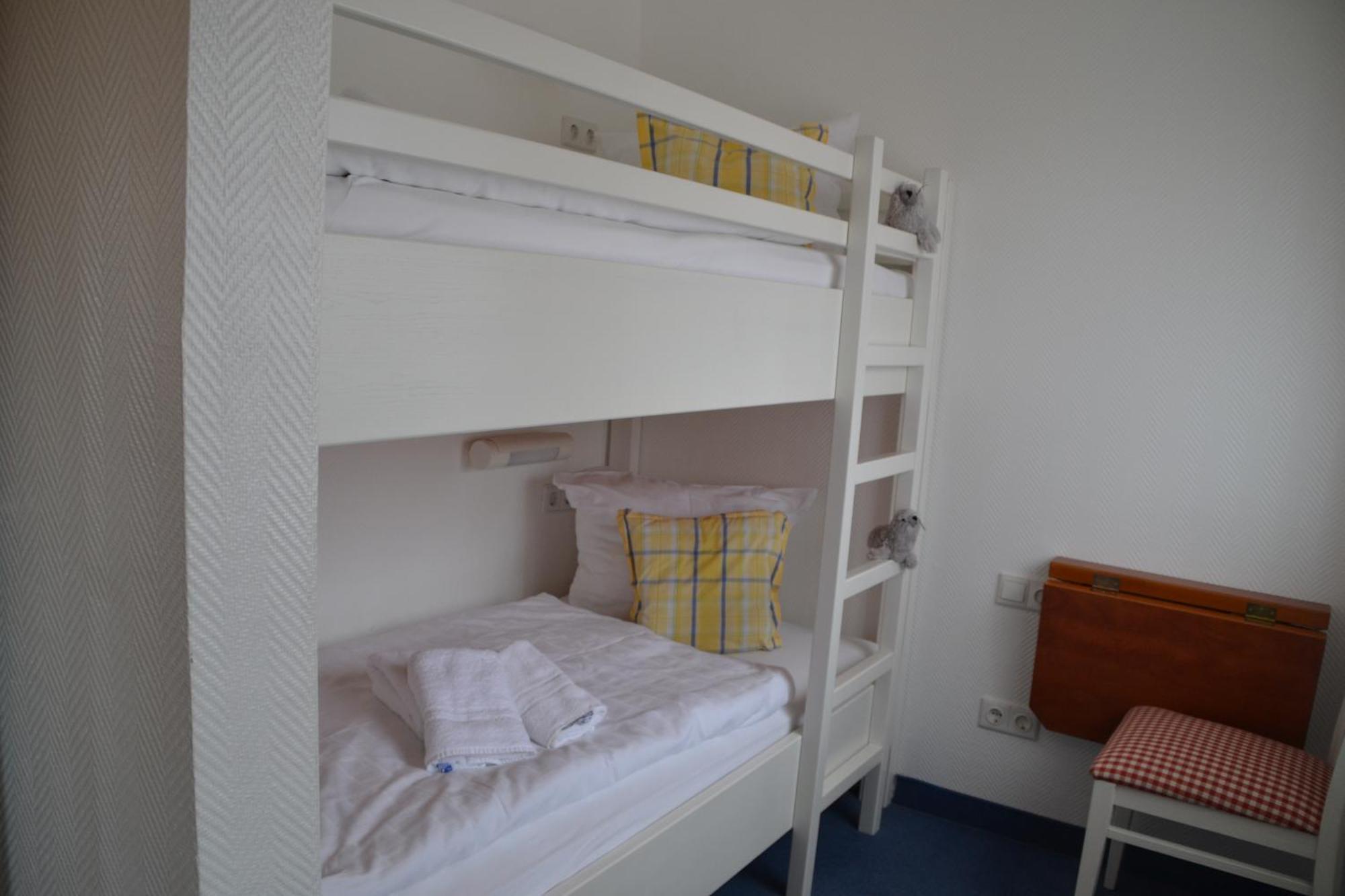Villa Am Januspark Juist Extérieur photo