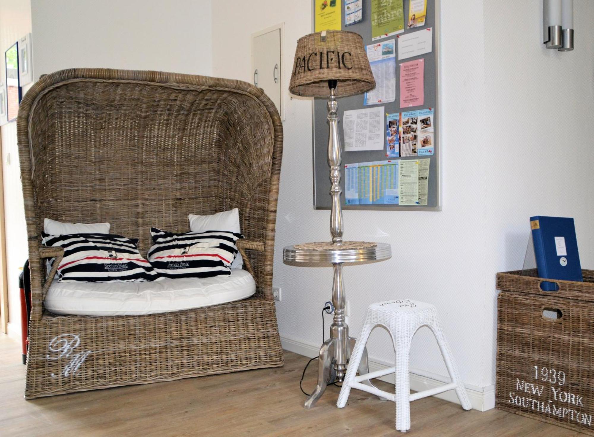 Villa Am Januspark Juist Extérieur photo