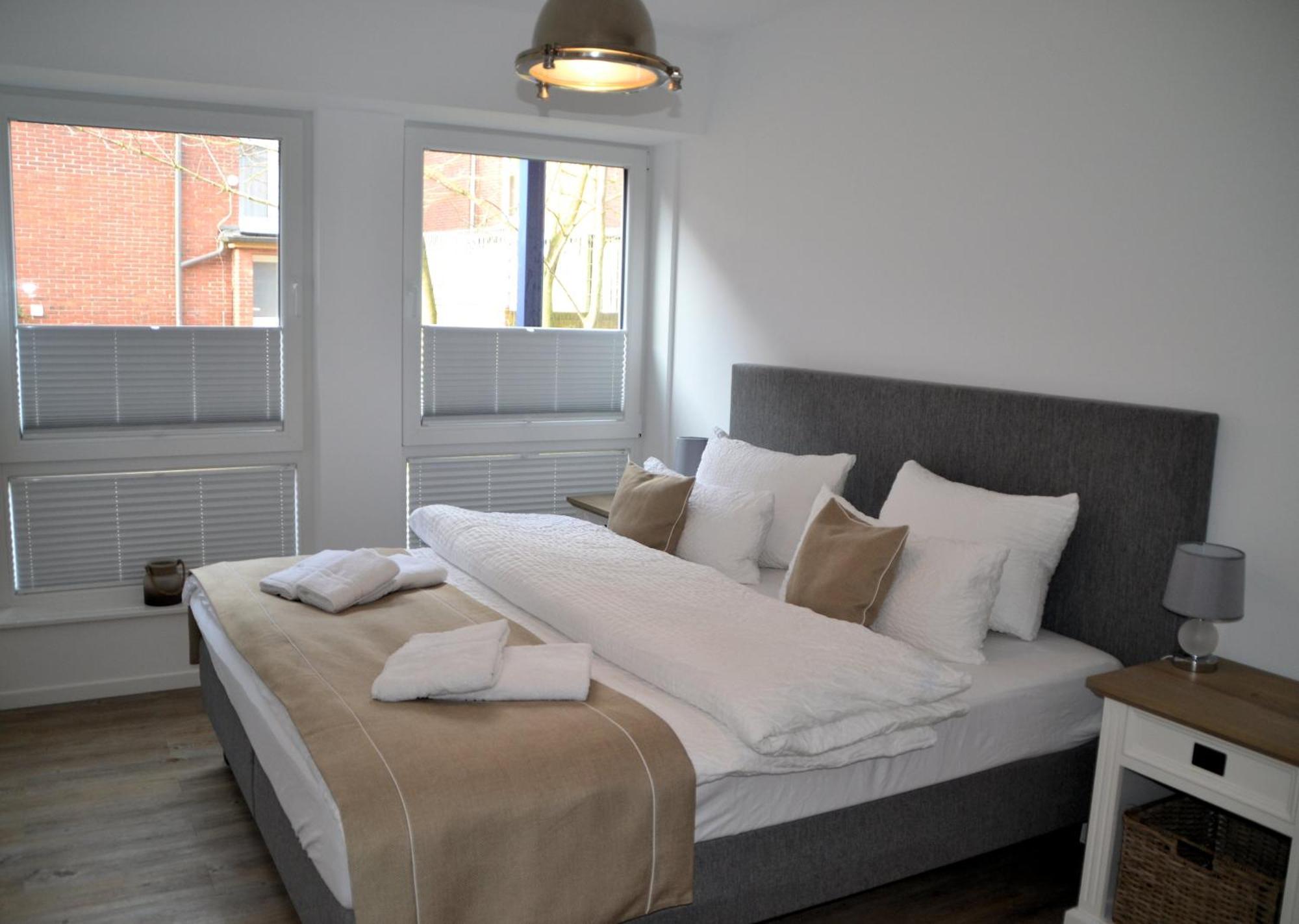 Villa Am Januspark Juist Extérieur photo