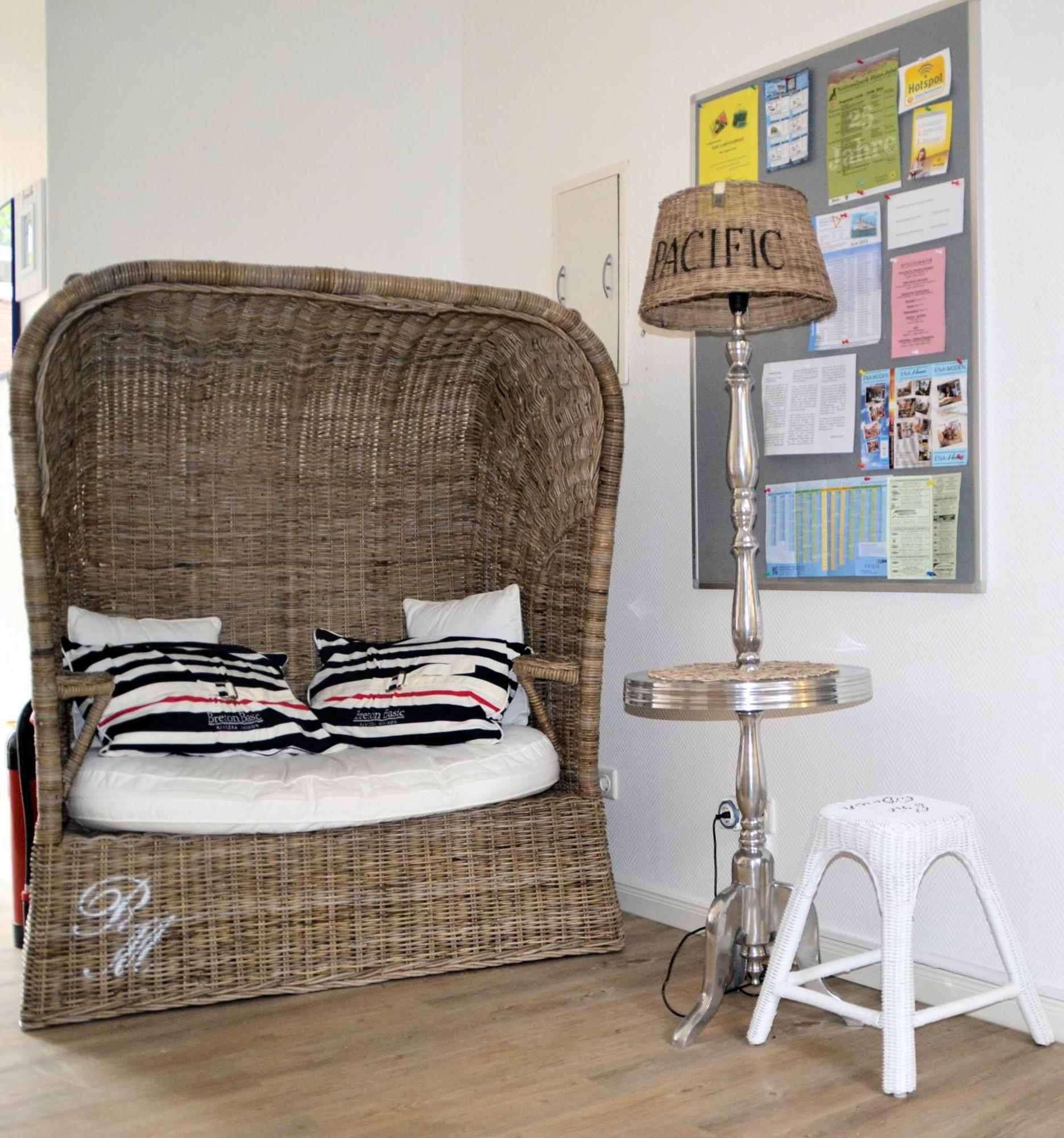 Villa Am Januspark Juist Extérieur photo