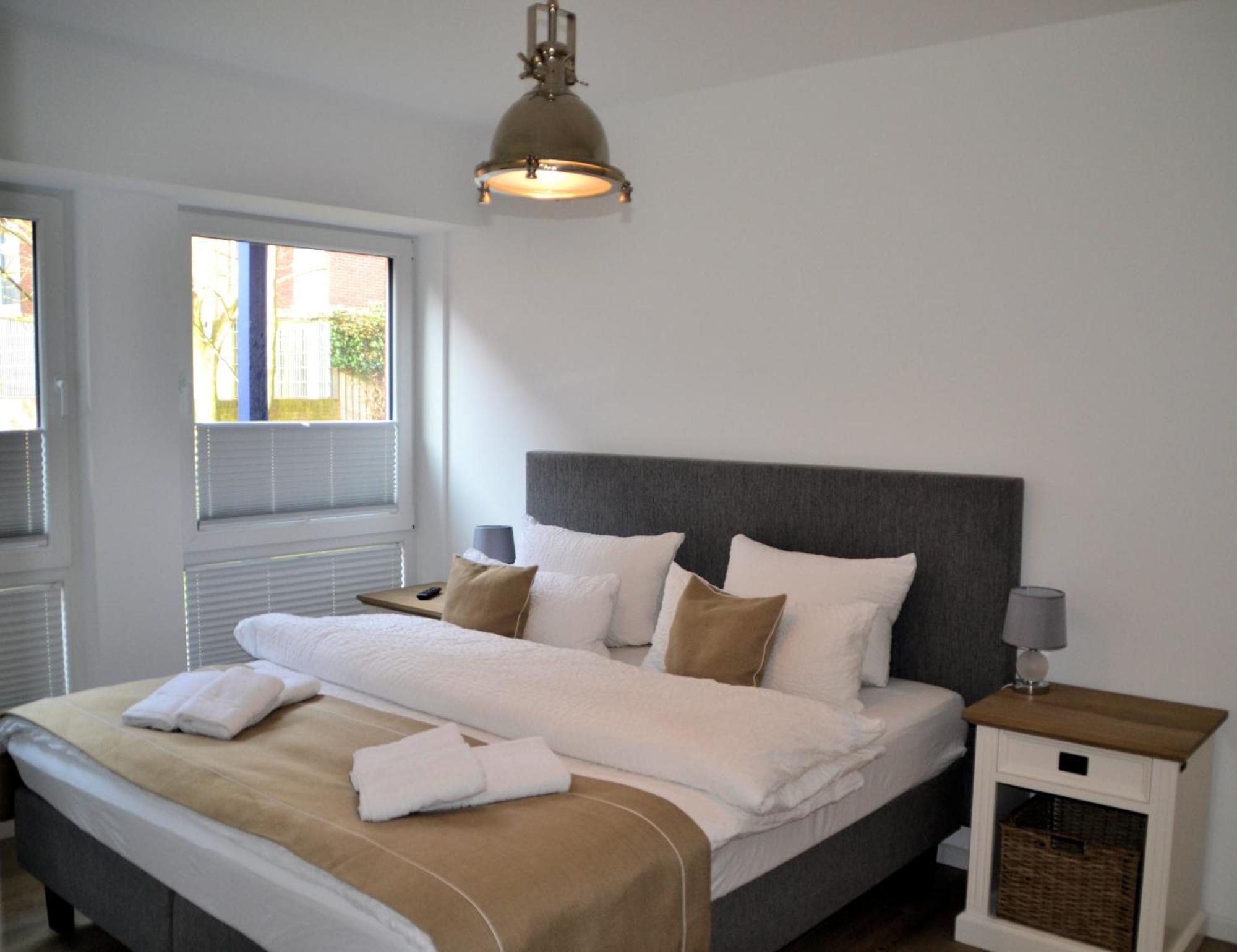 Villa Am Januspark Juist Extérieur photo