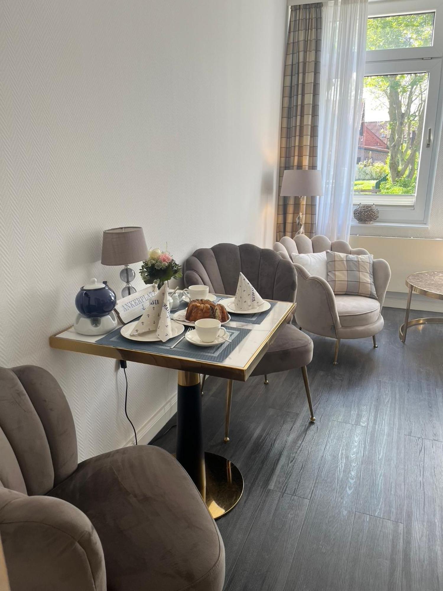 Villa Am Januspark Juist Extérieur photo