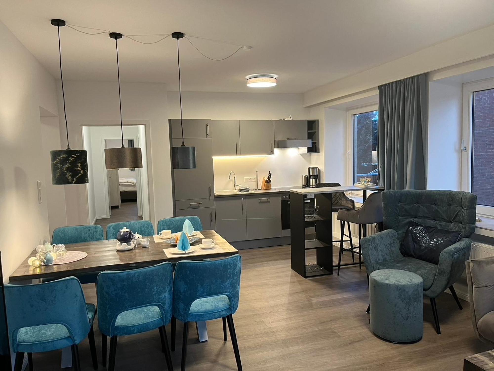 Villa Am Januspark Juist Extérieur photo