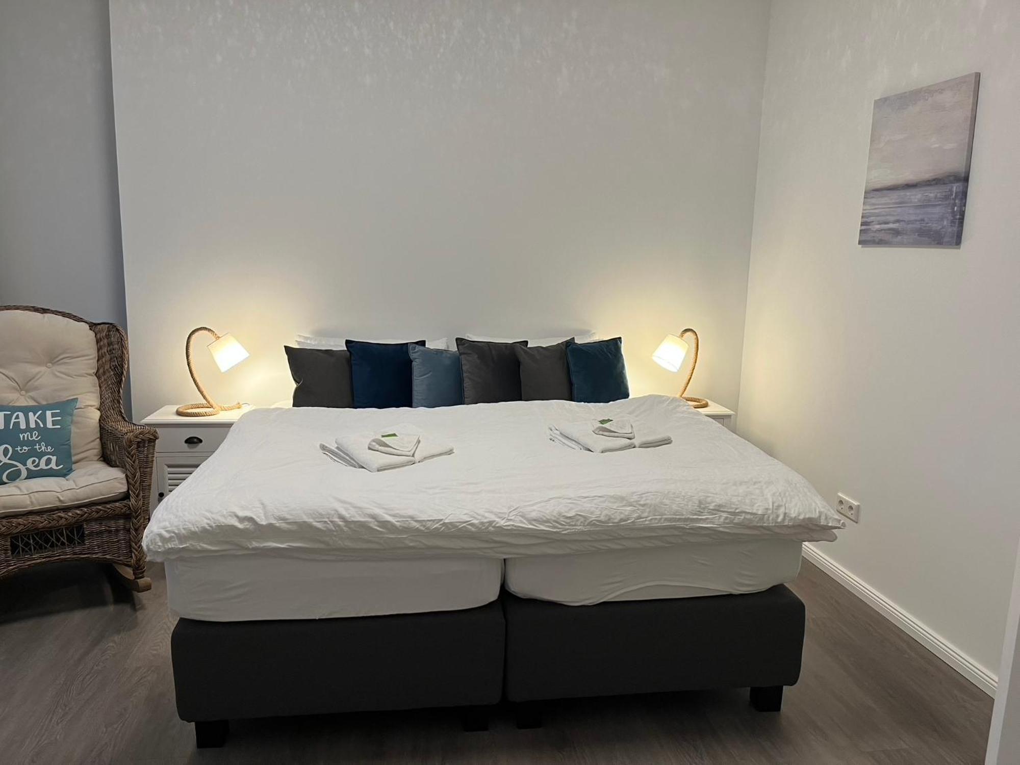 Villa Am Januspark Juist Extérieur photo
