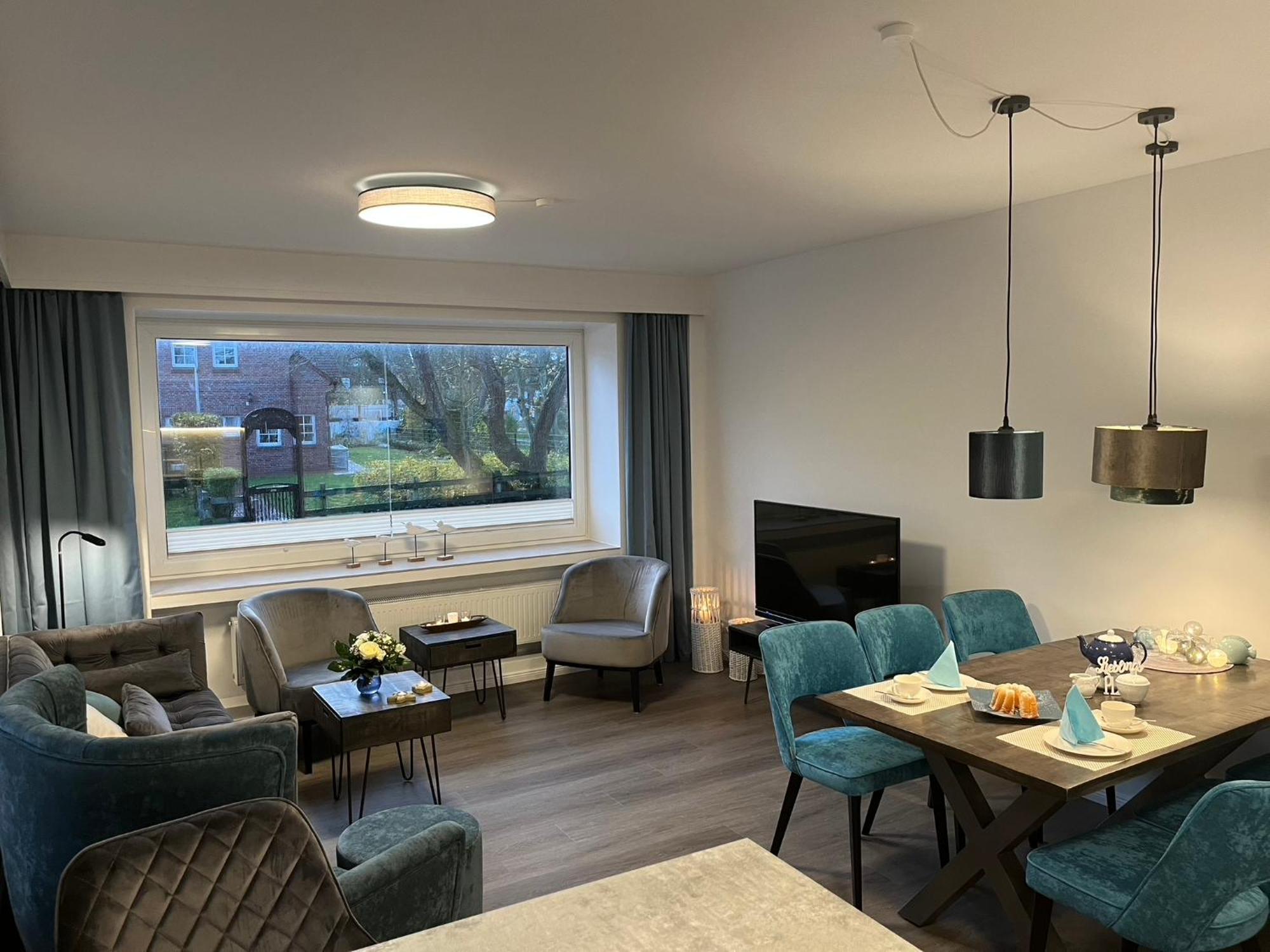 Villa Am Januspark Juist Extérieur photo