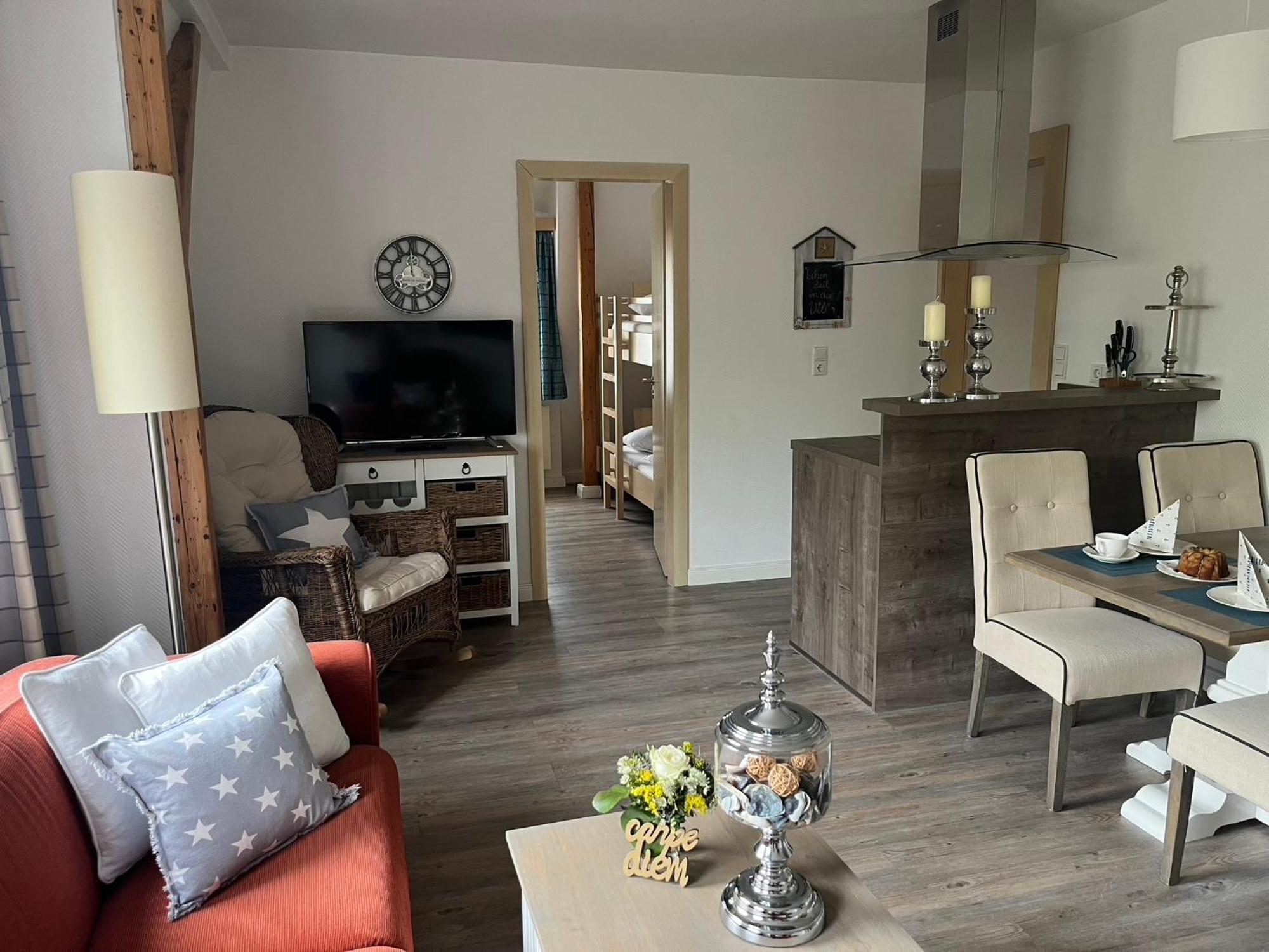 Villa Am Januspark Juist Extérieur photo