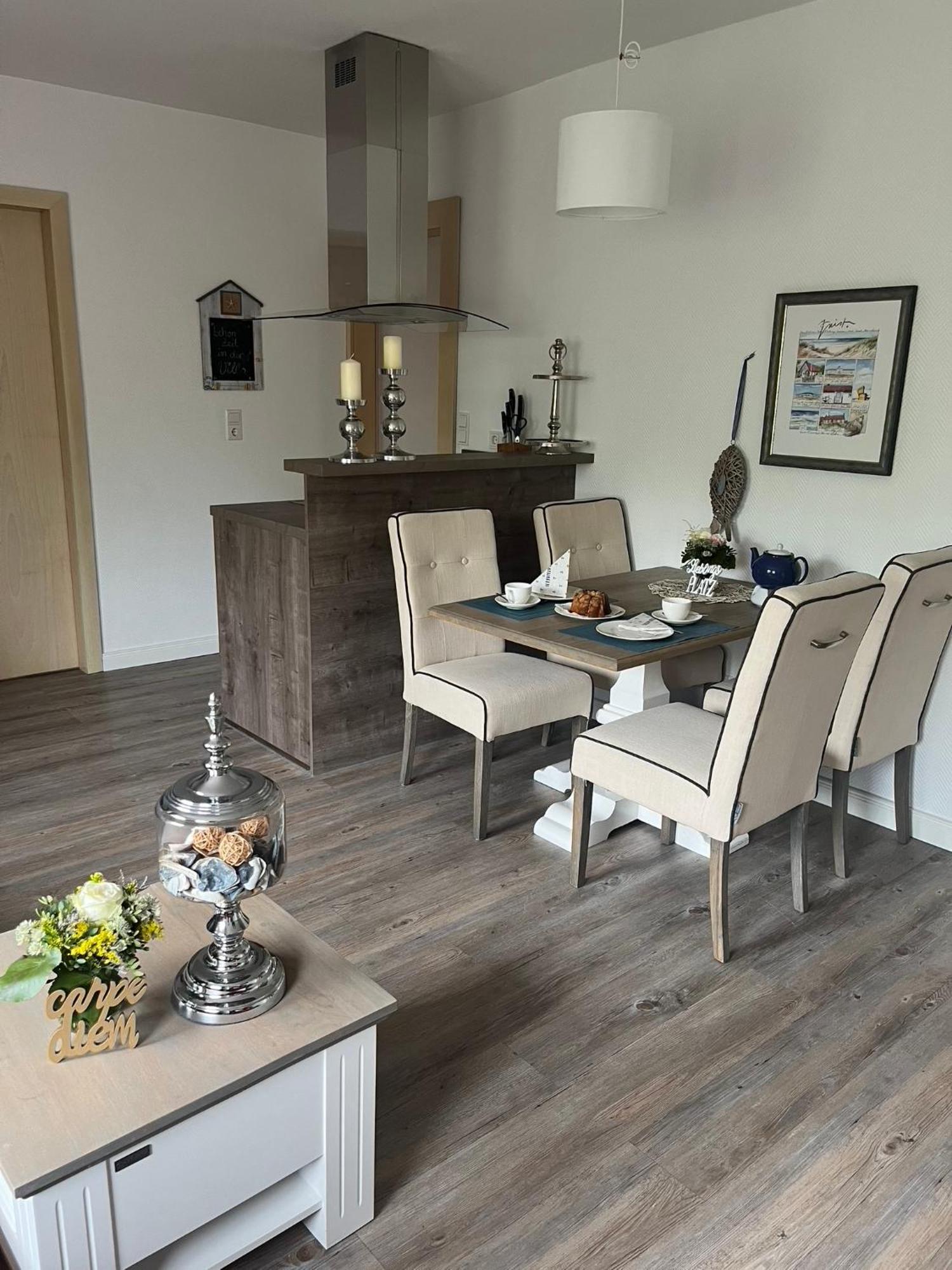 Villa Am Januspark Juist Extérieur photo