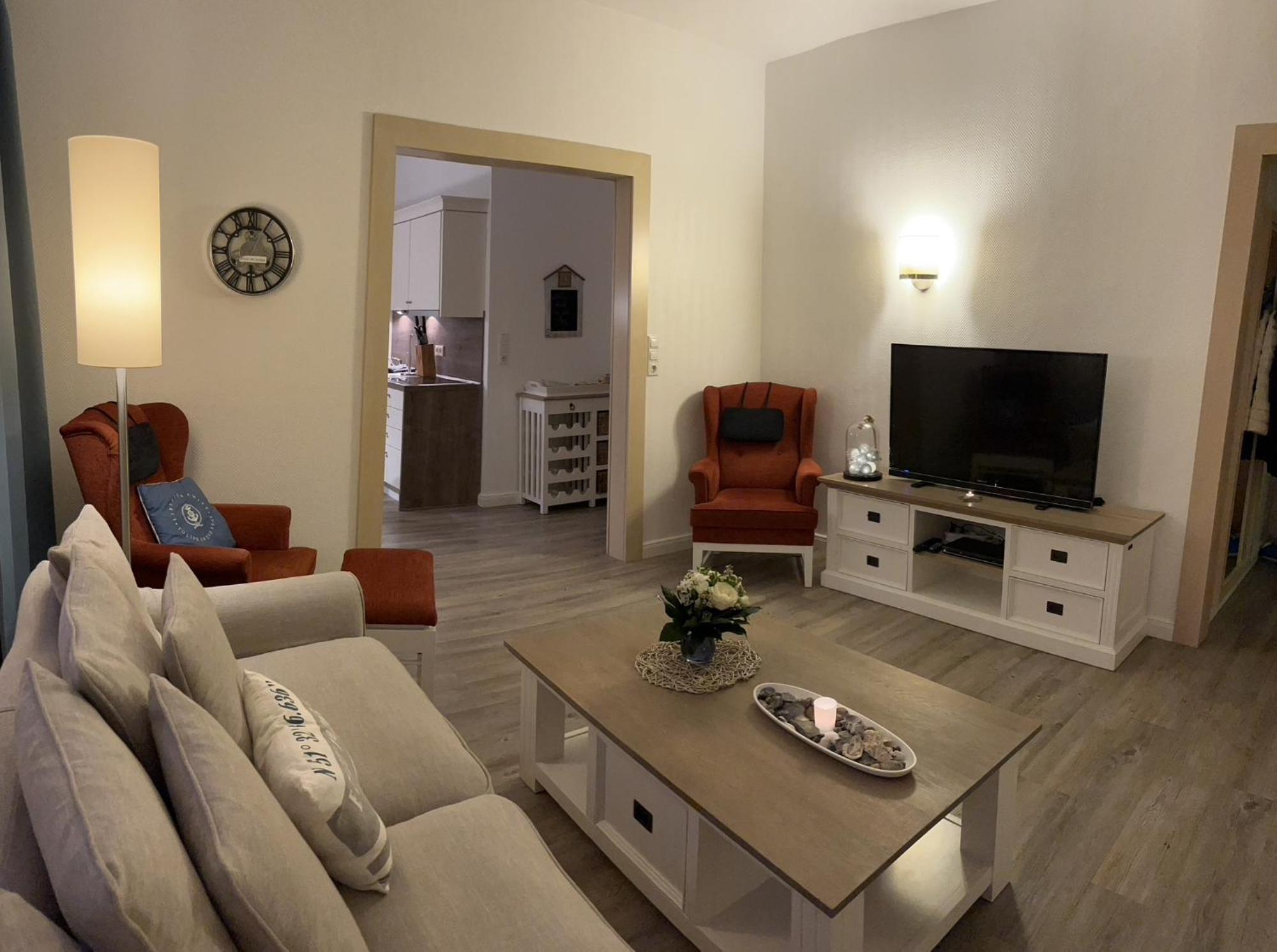 Villa Am Januspark Juist Extérieur photo