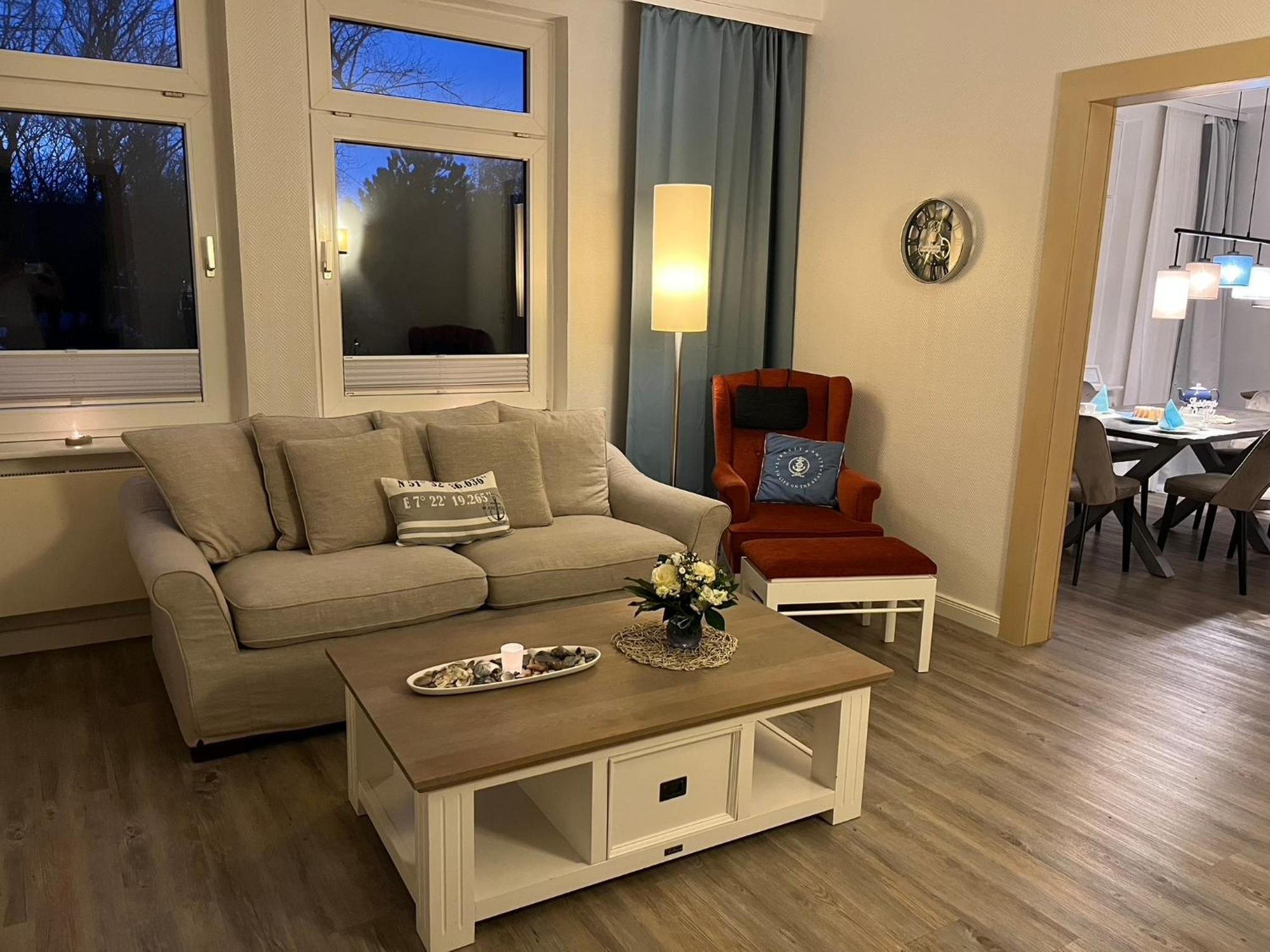 Villa Am Januspark Juist Extérieur photo