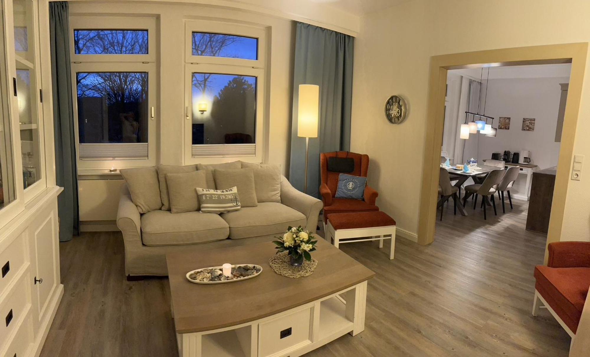 Villa Am Januspark Juist Extérieur photo