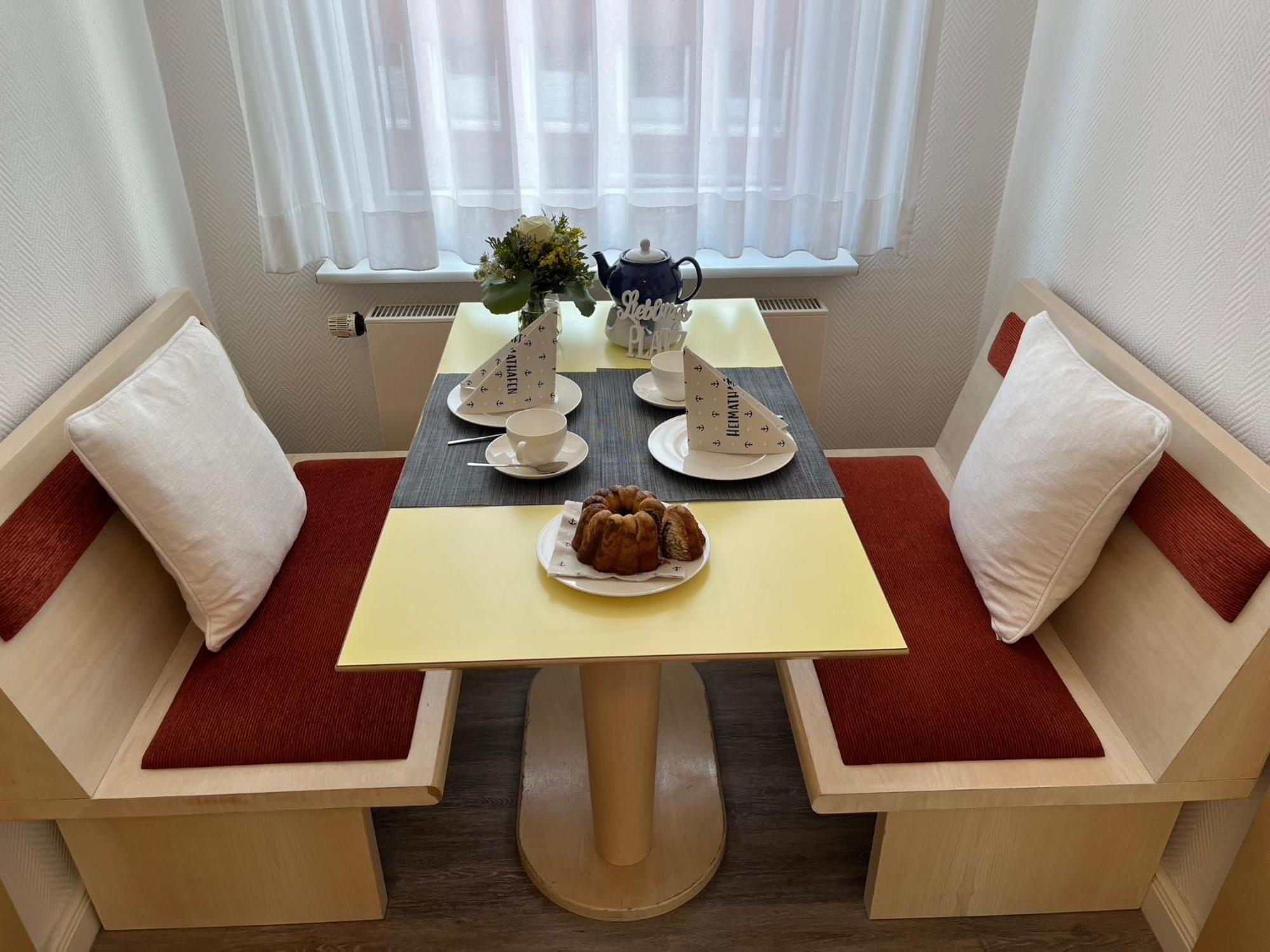 Villa Am Januspark Juist Extérieur photo
