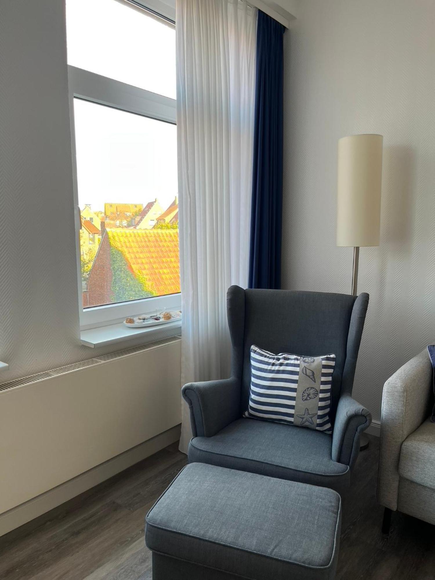 Villa Am Januspark Juist Extérieur photo
