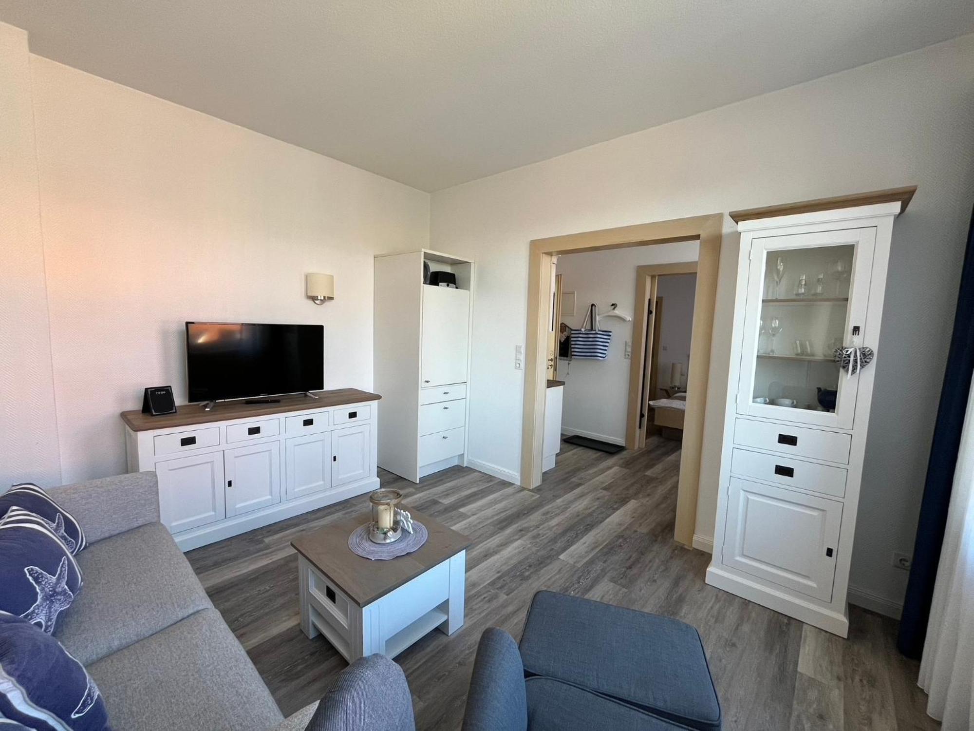Villa Am Januspark Juist Extérieur photo