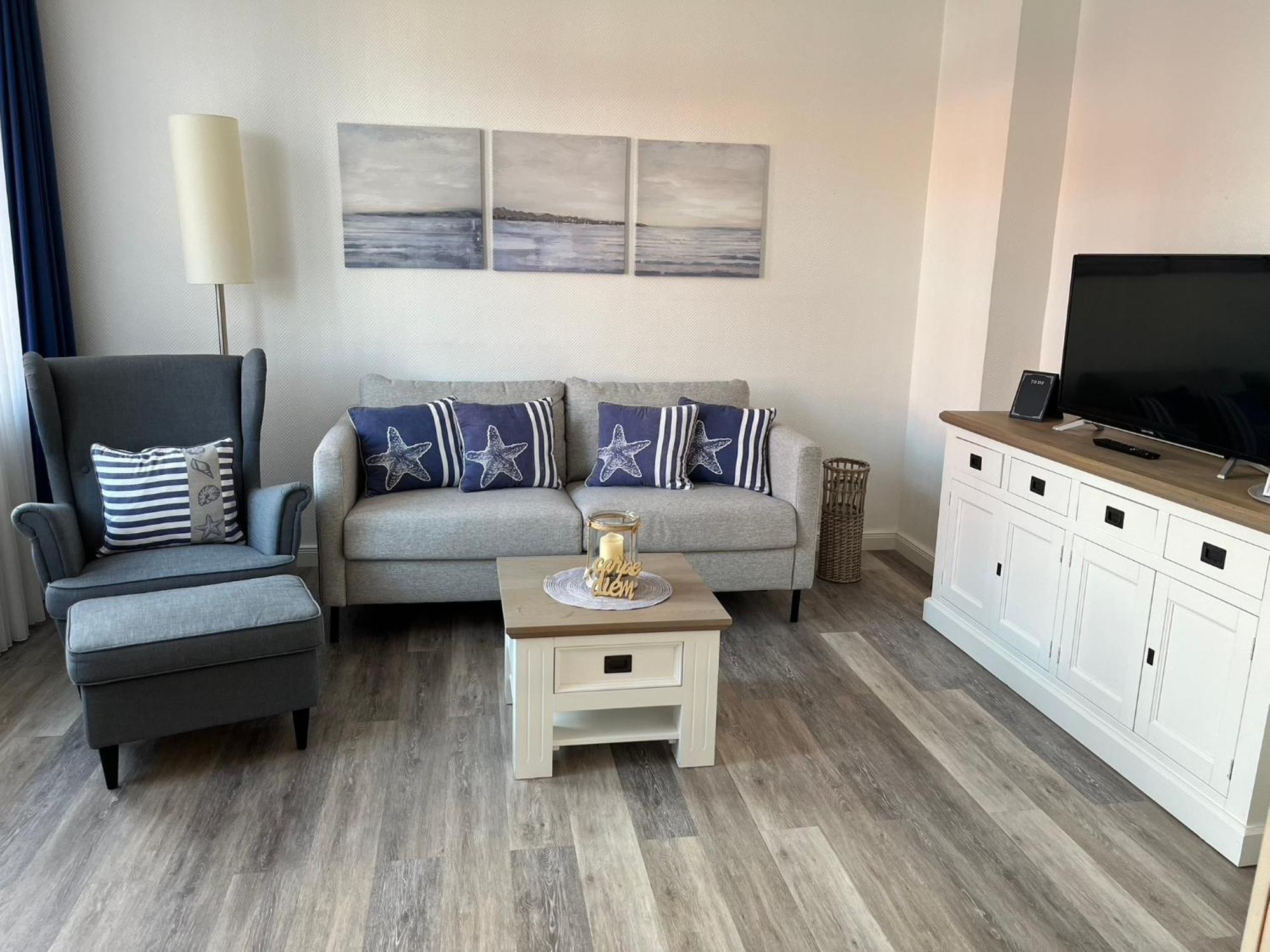 Villa Am Januspark Juist Extérieur photo