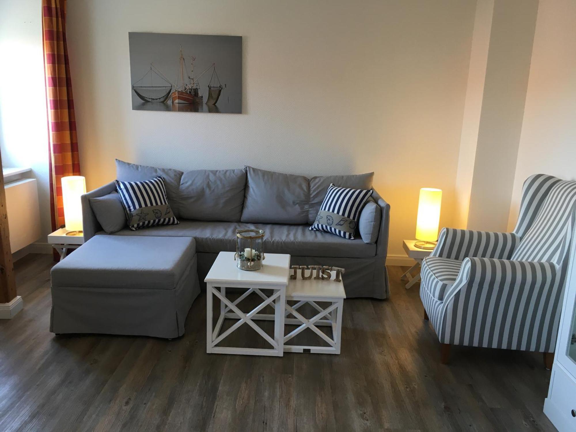 Villa Am Januspark Juist Extérieur photo