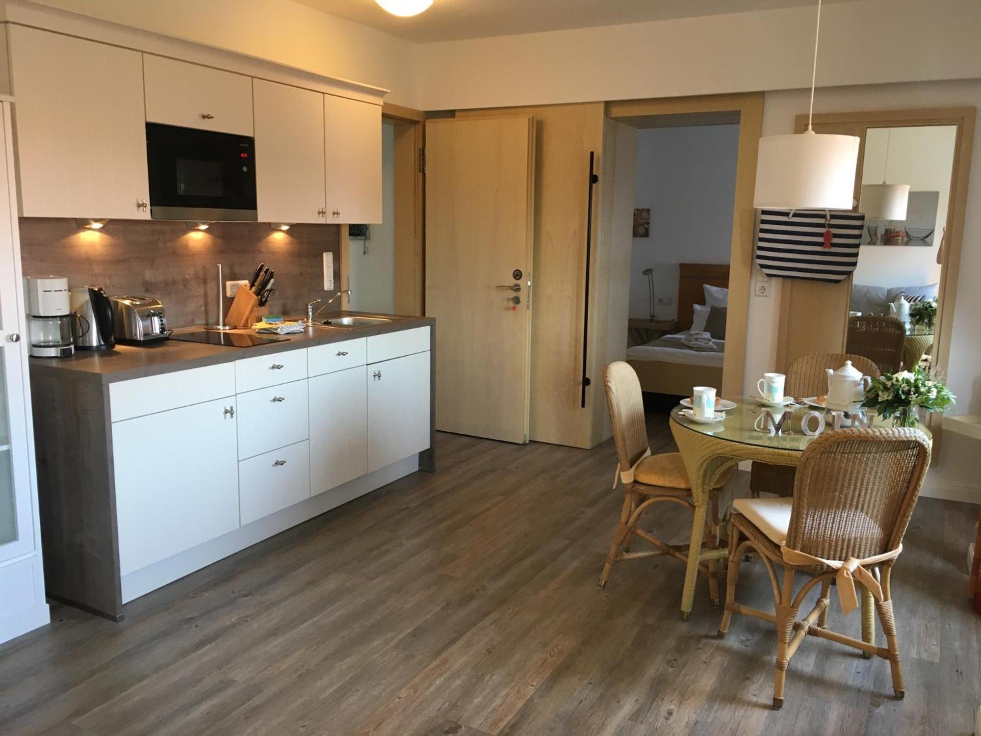 Villa Am Januspark Juist Extérieur photo