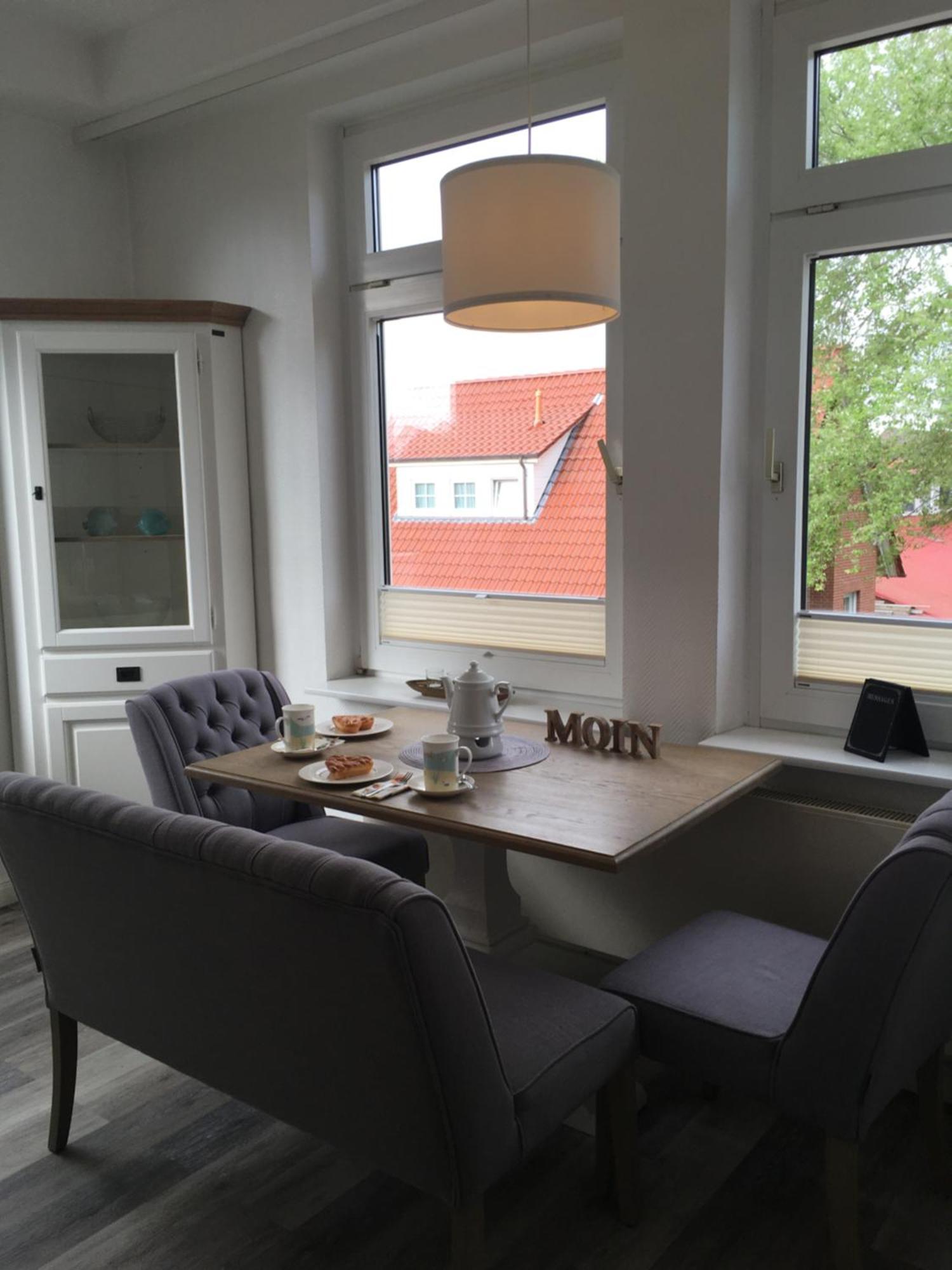 Villa Am Januspark Juist Extérieur photo