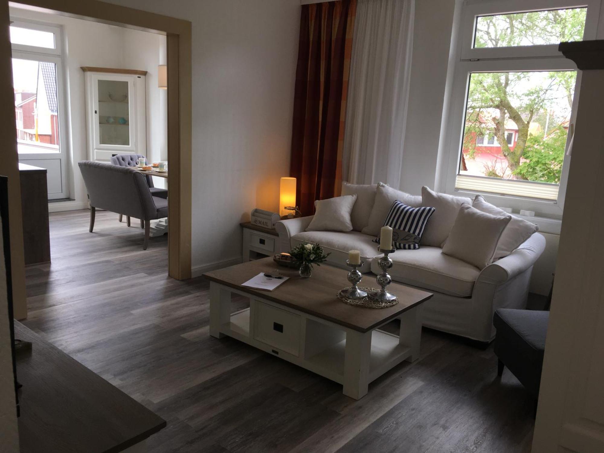 Villa Am Januspark Juist Extérieur photo