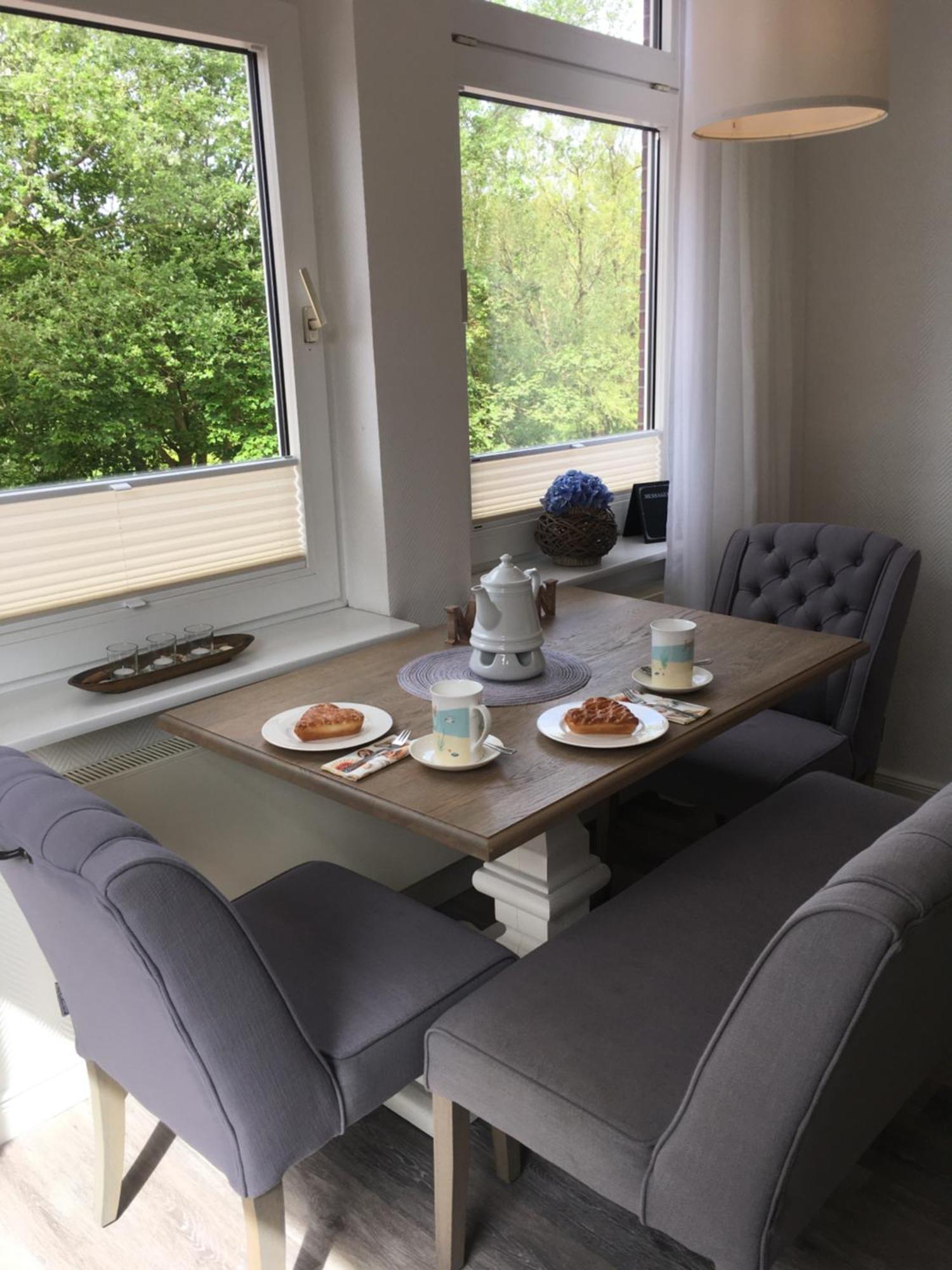 Villa Am Januspark Juist Extérieur photo