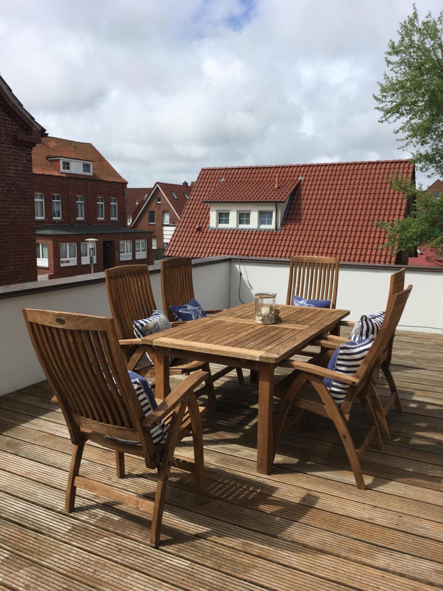 Villa Am Januspark Juist Extérieur photo