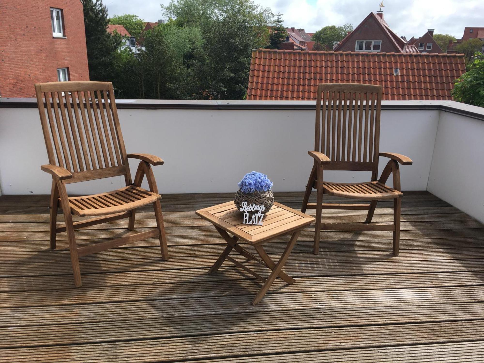 Villa Am Januspark Juist Extérieur photo