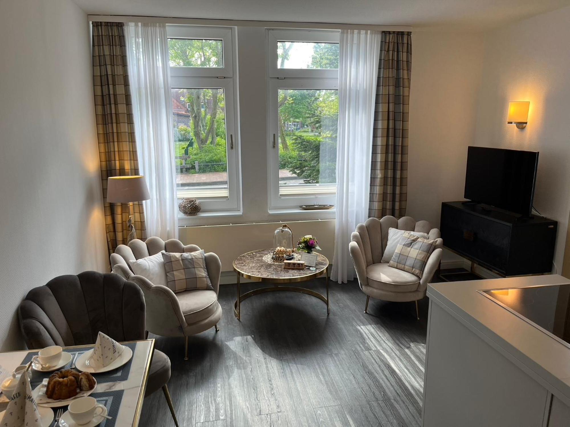 Villa Am Januspark Juist Extérieur photo
